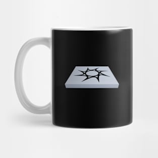 SPAWN RESPAWN ROBLOX LOCATION BLOCK Mug